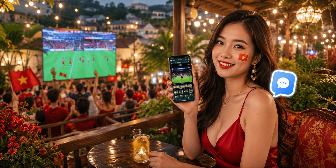 Người chơi tại Đà Lạt sử dụng điện thoại chơi casino trực tuyến