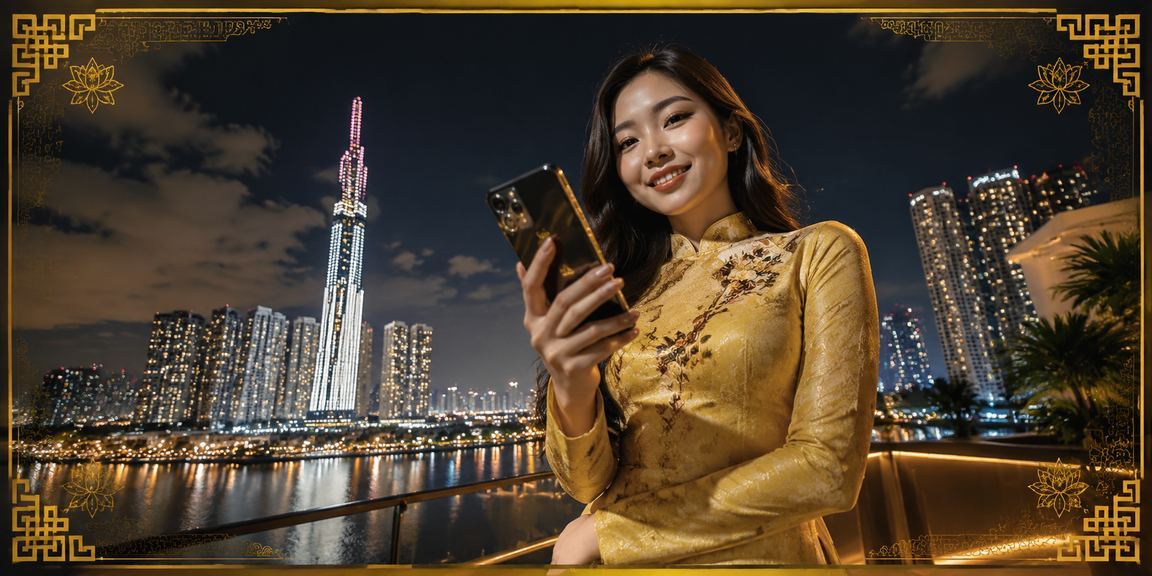 Thành viên cao cấp tham dự sự kiện tại Hồ Chí Minh