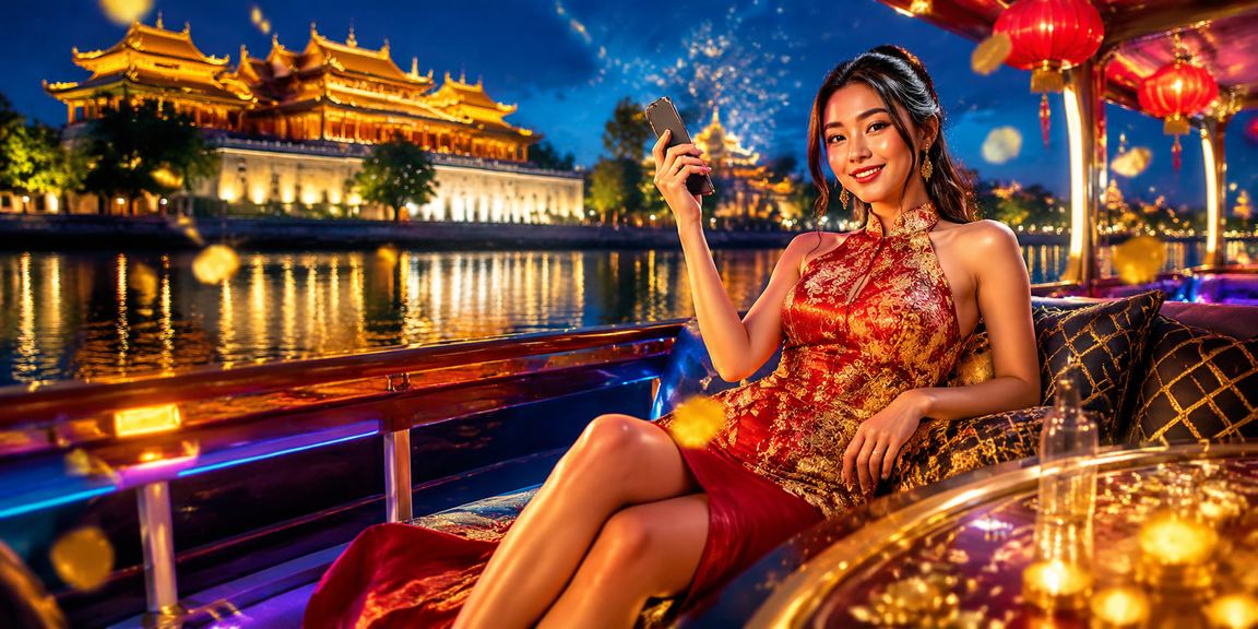 Người chơi trải nghiệm casino di động trong không khí lễ Tết tại Huế