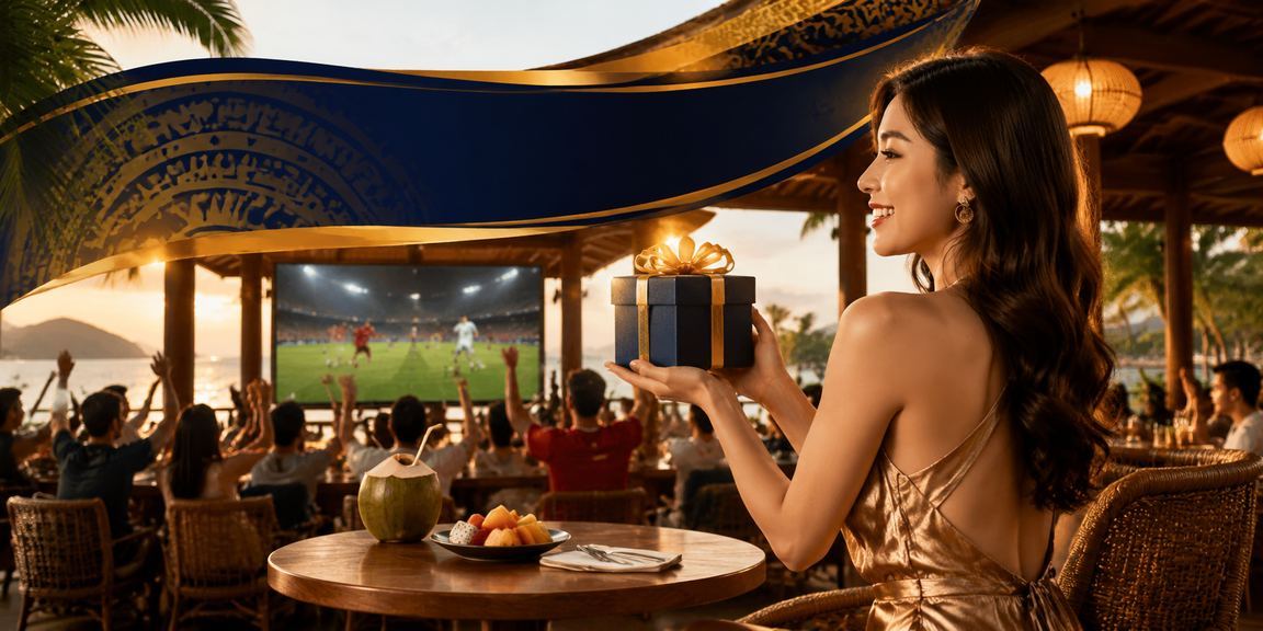 Người chơi VIP tận hưởng ưu đãi cá cược tại Phú Quốc